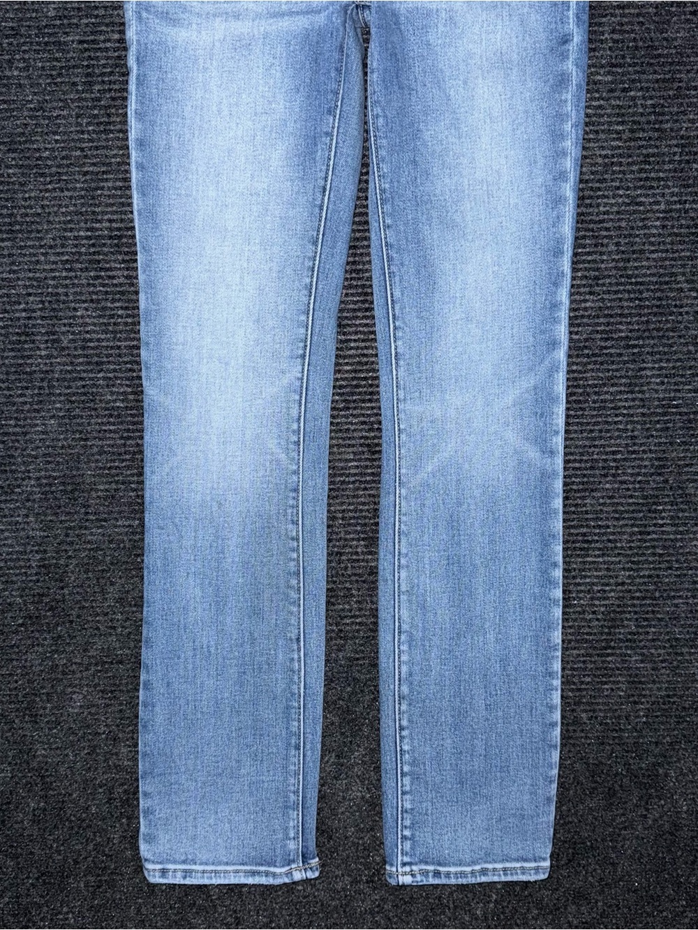 Buckle BKE Stella Slim Fit Low Rise Straight Stretch Blue Jeans 26 x 31 ABK2632S - Picture 5 of 10